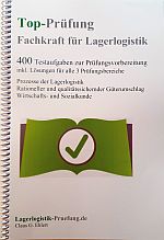 Fachkraft für Lagerlogistik Cover